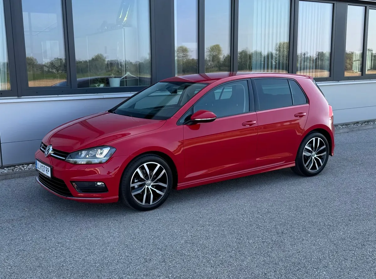 Volkswagen Golf 2014 photo 2