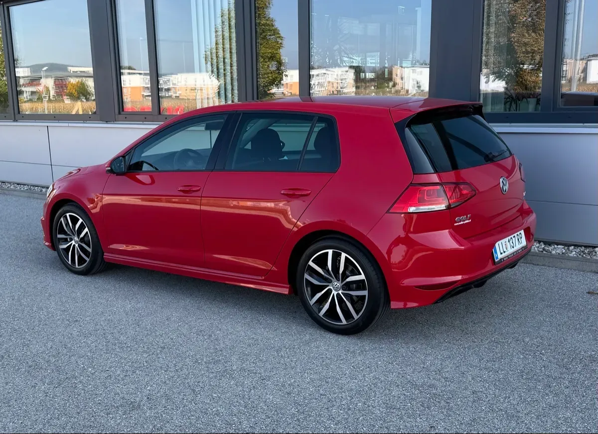 Volkswagen Golf 2014 photo 3