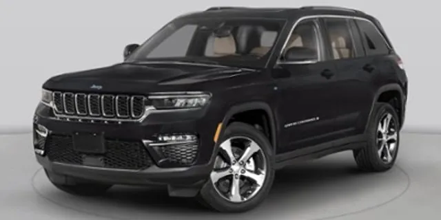 Jeep Grand Cherokee 2023 photo 2