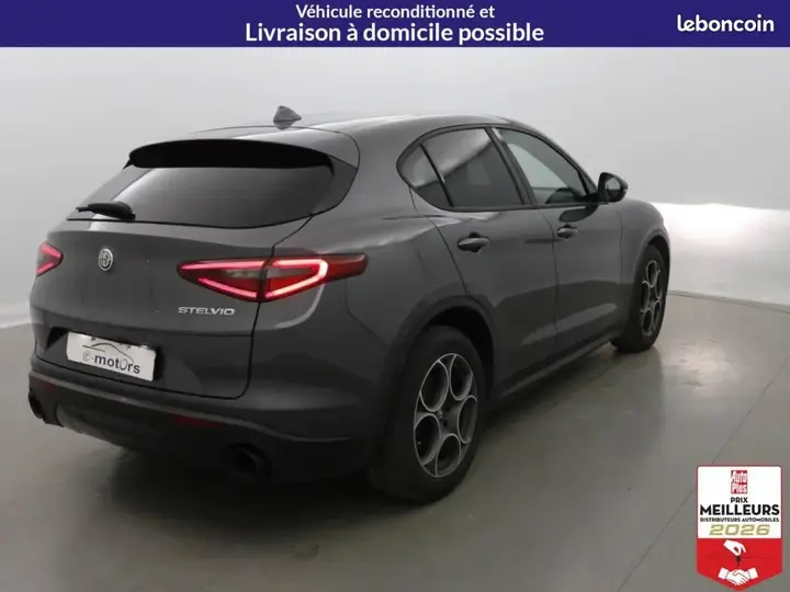 Alfa Romeo Stelvio 2022 photo 5