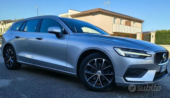 Volvo V60