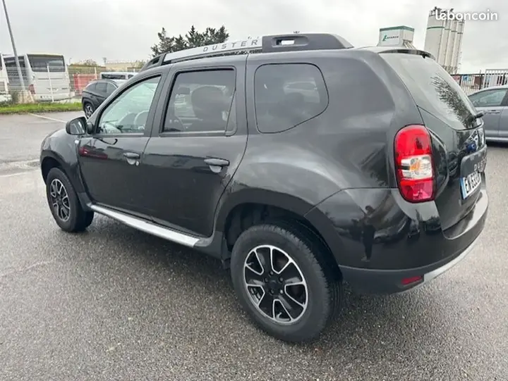 Dacia Duster 2017 photo 4