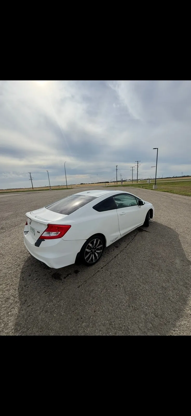 Honda Civic 2012 photo 3