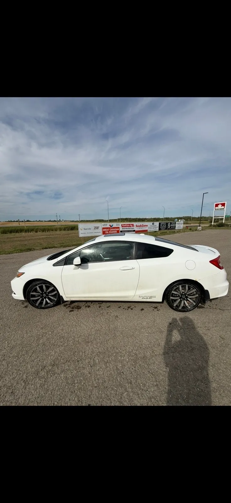 Honda Civic 2012 photo 5
