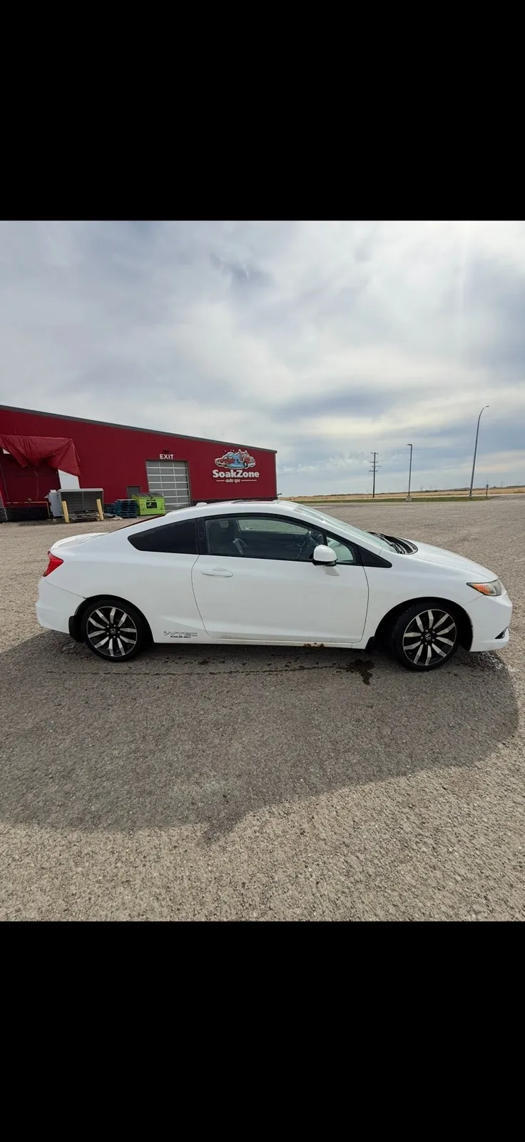 Honda Civic 2012 photo 2