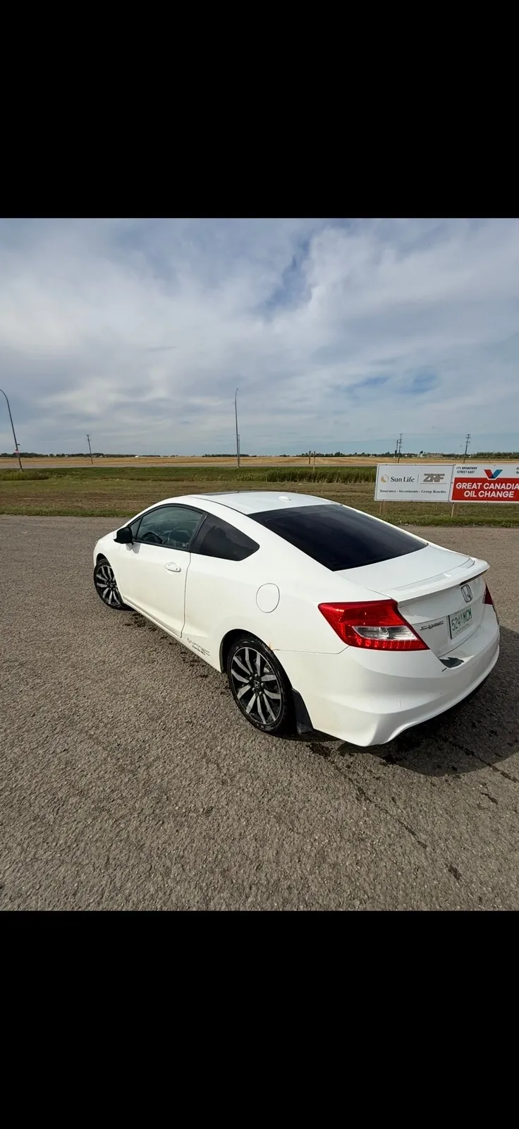 Honda Civic 2012 photo 4