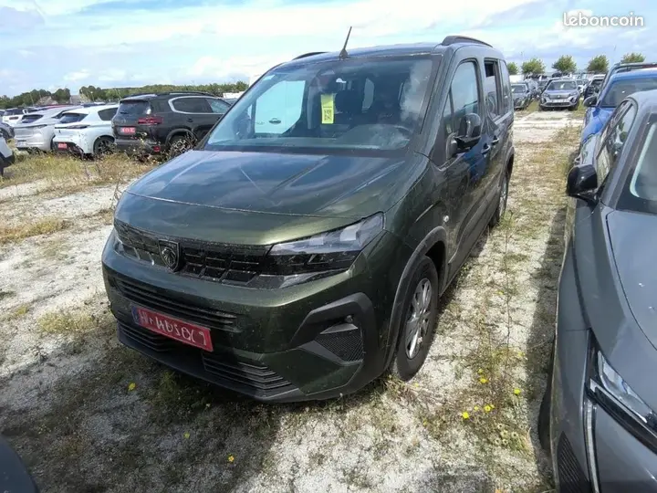 Peugeot Rifter