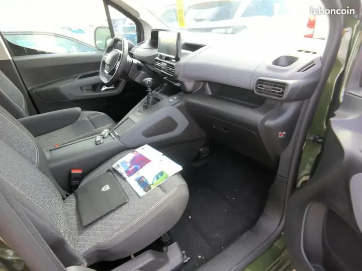 Peugeot Rifter 2026 photo 3