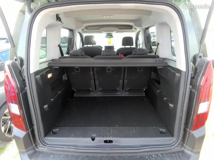 Peugeot Rifter 2026 photo 4