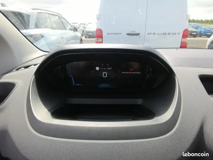 Peugeot Rifter 2026 photo 5