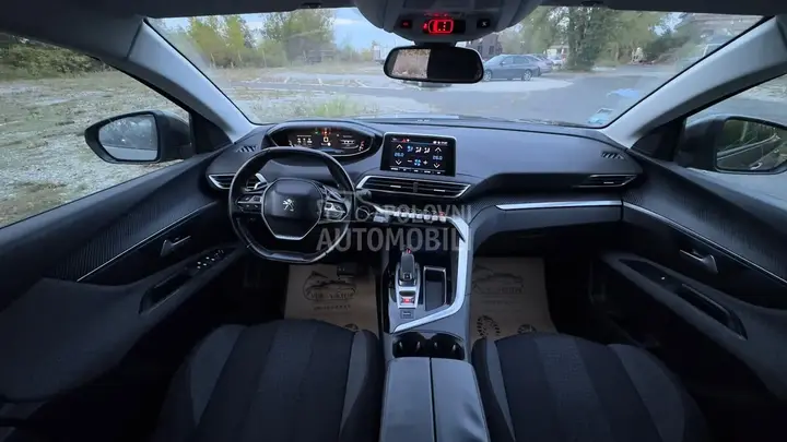 Peugeot 3008 2019 photo 2