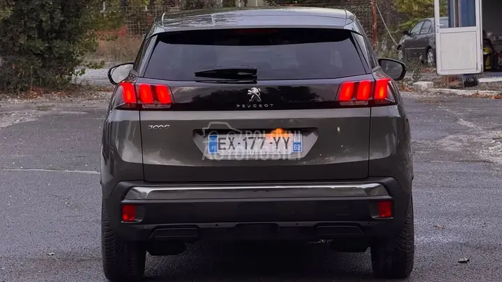 Peugeot 3008 2019 photo 5