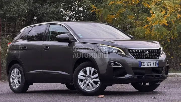 Peugeot 3008 2019 photo 4