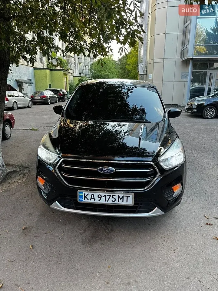Ford Escape