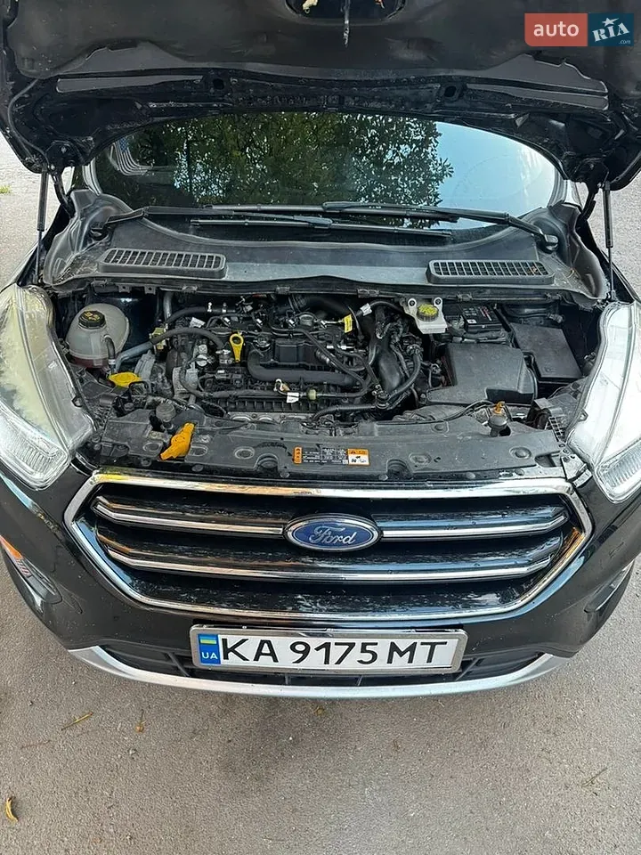 Ford Escape 2019 photo 5
