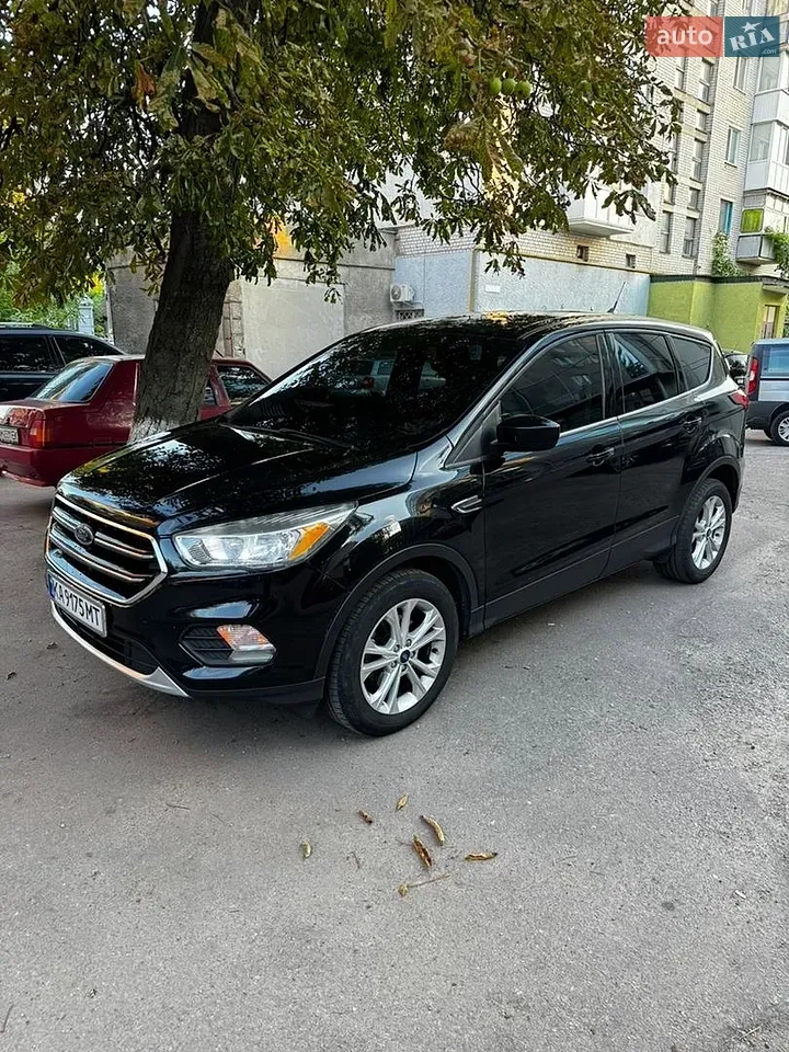 Ford Escape 2019 photo 4