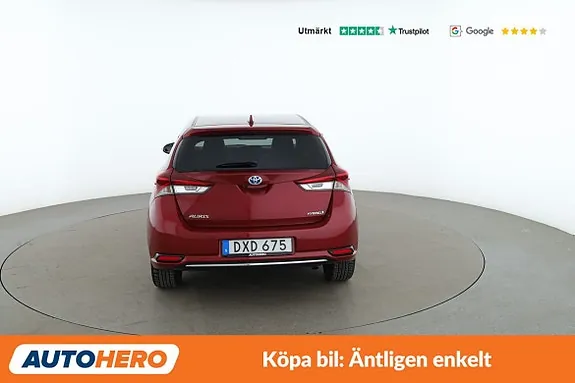 Toyota Auris 2017 photo 4
