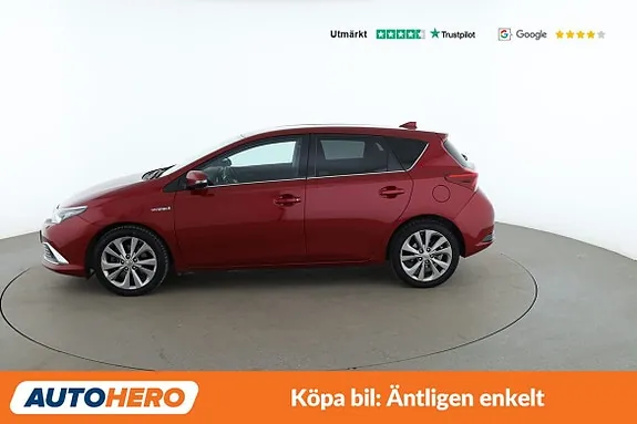 Toyota Auris 2017 photo 2