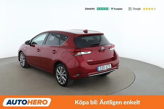Toyota Auris 2017 photo 3
