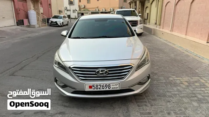 Hyundai Sonata 2016 photo 5