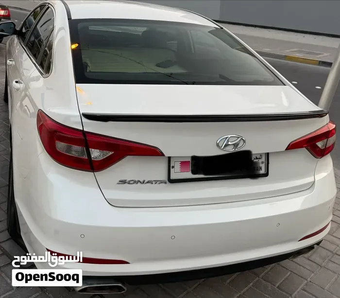 Hyundai Sonata 2016 photo 3