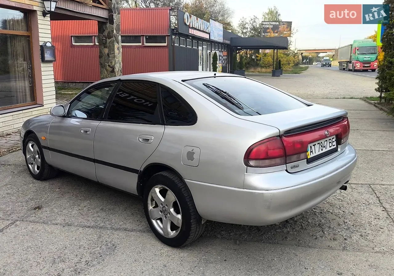 Mazda 626