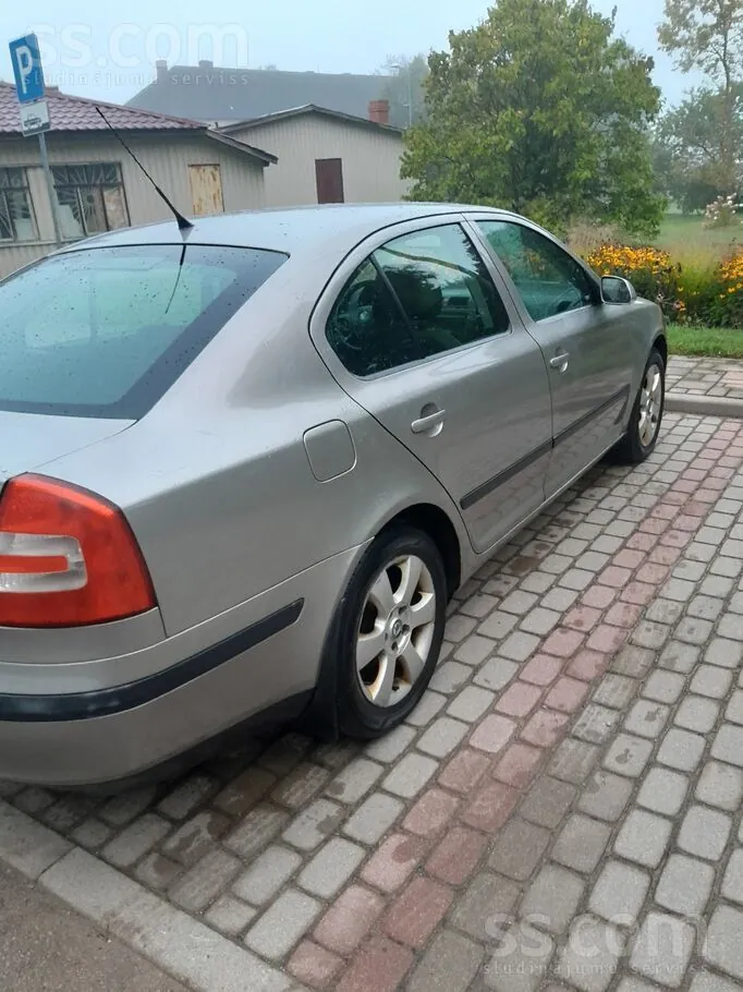 Skoda Octavia 2008 photo 5