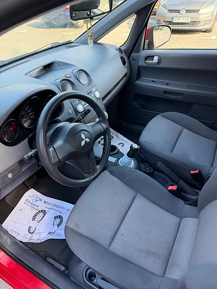 Mitsubishi Colt 2005 photo 3