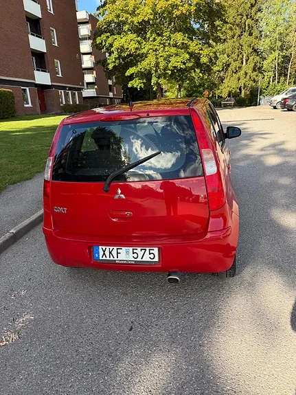 Mitsubishi Colt 2005 photo 5