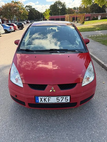 Mitsubishi Colt
