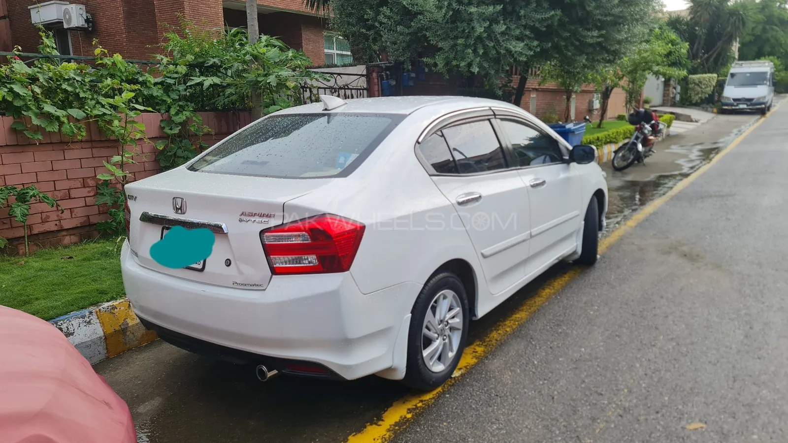 Honda City