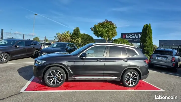 BMW X3 2022 photo 2