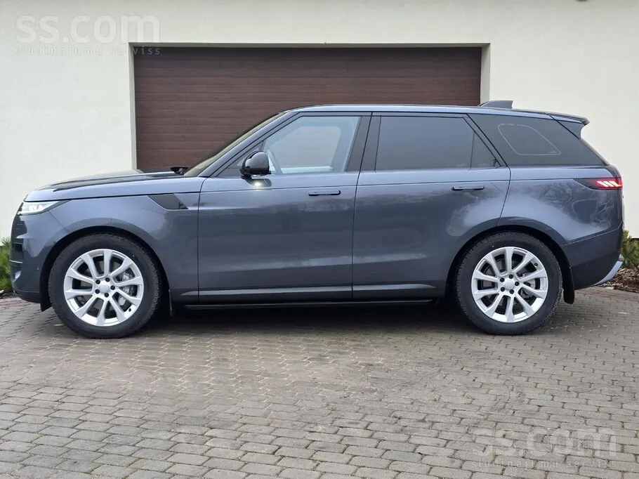 Land Rover Range Rover Sport 2025 photo 4