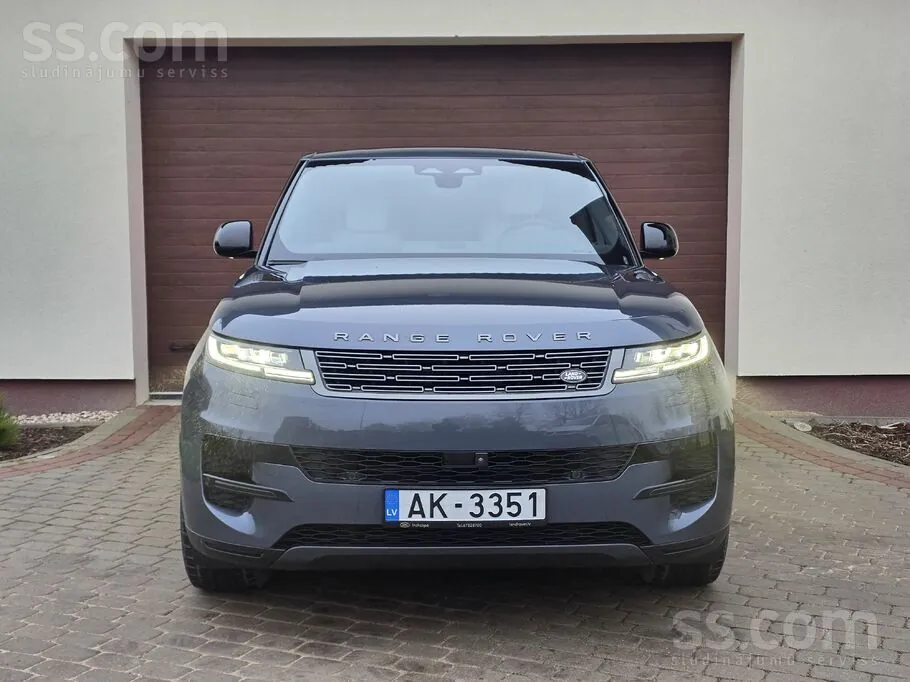 Land Rover Range Rover Sport 2025 photo 2