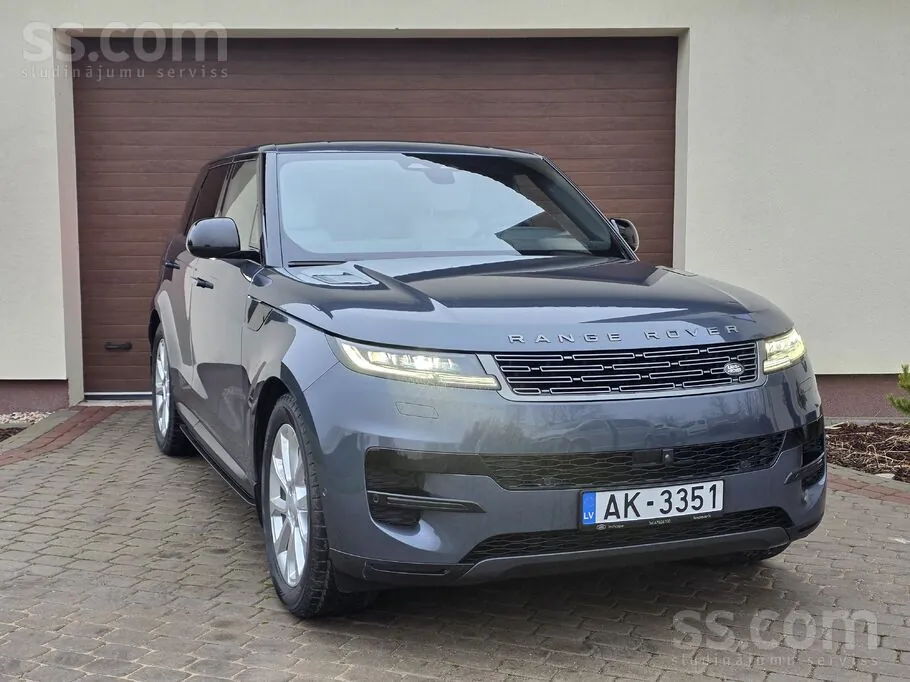 Land Rover Range Rover Sport 2025 photo 3