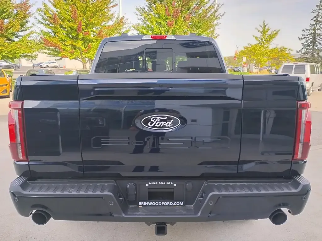 Ford F-150 Lariat 2026 photo 5