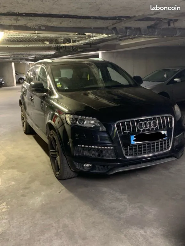 Audi Q7