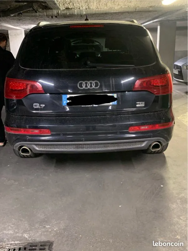 Audi Q7 2014 photo 3
