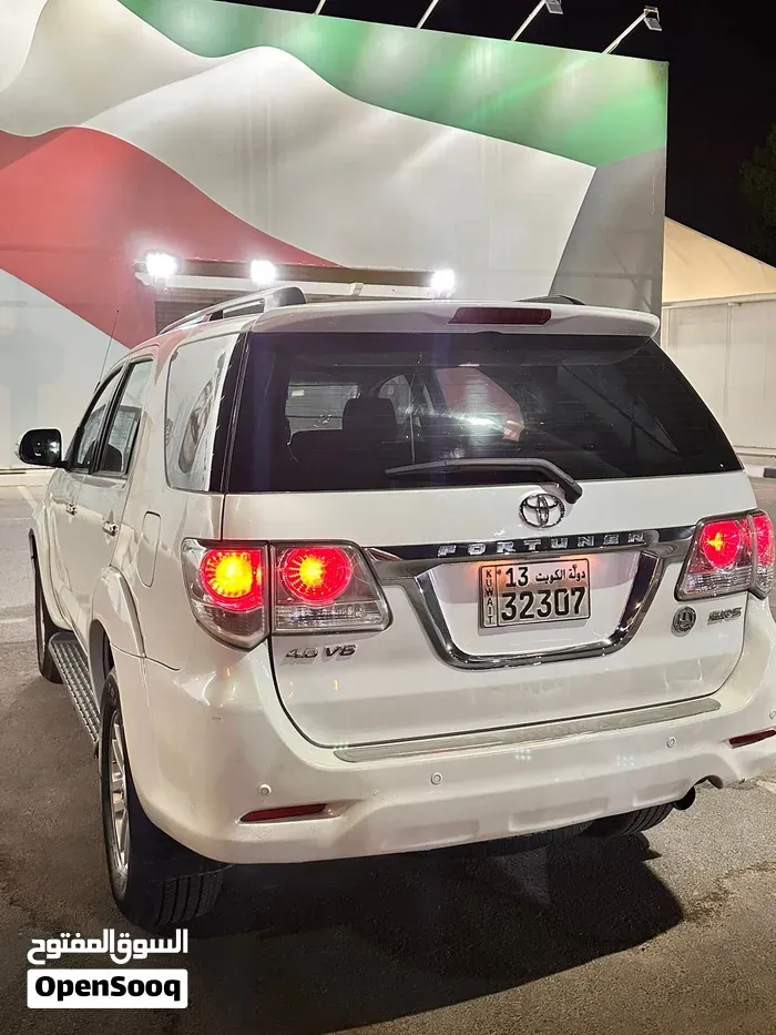 Toyota Fortuner