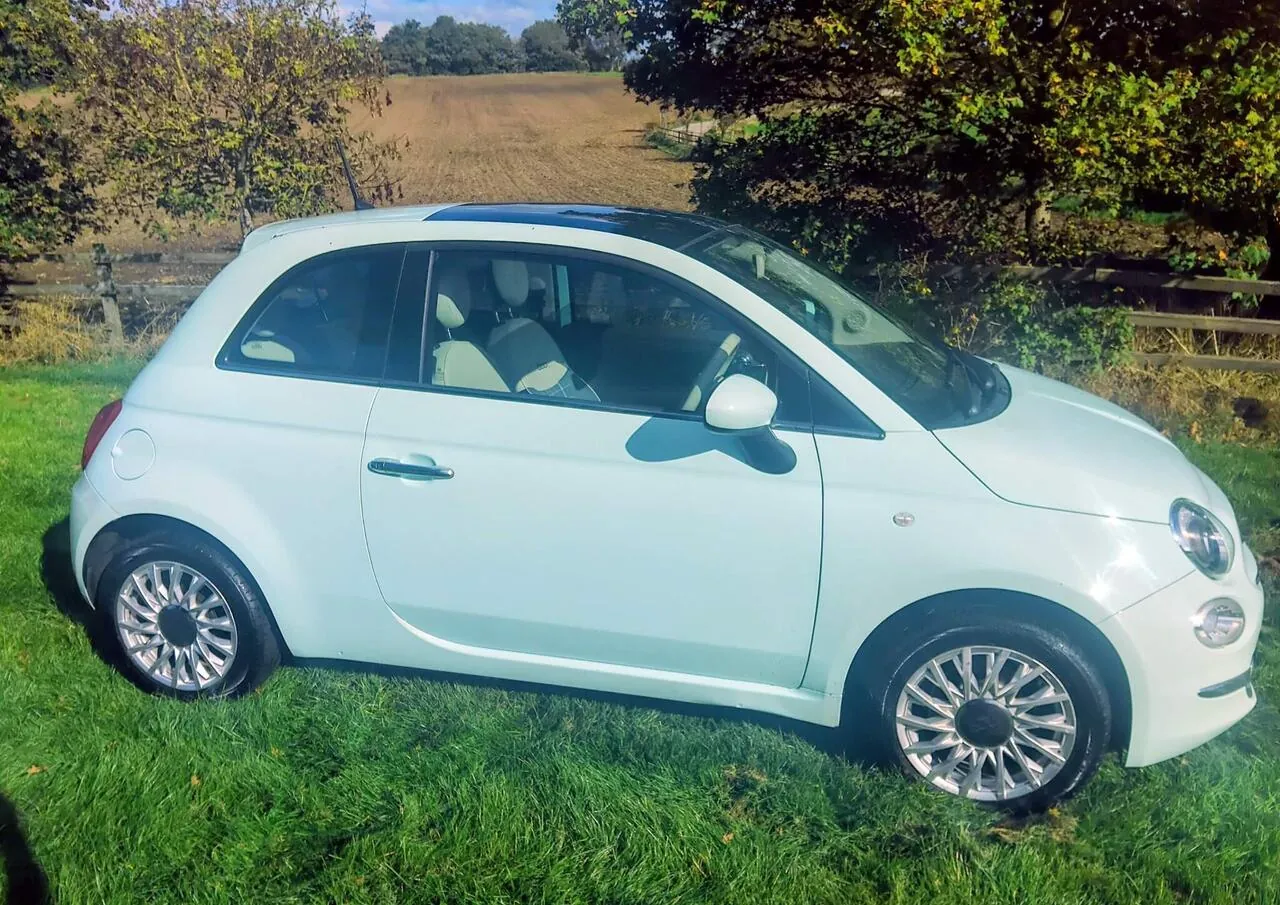 Fiat 500 2016 photo 5