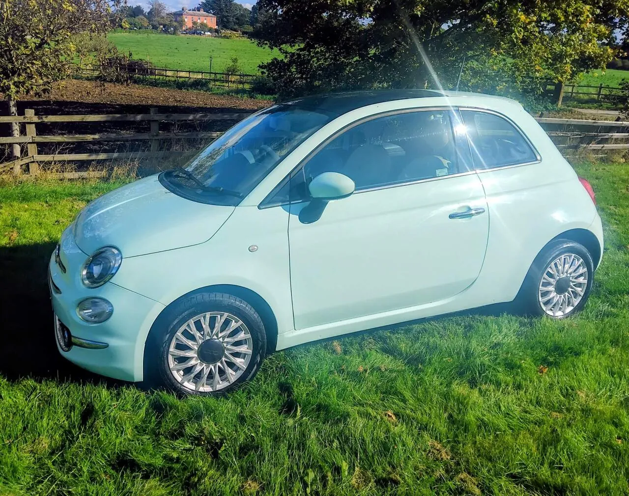Fiat 500 2016 photo 2