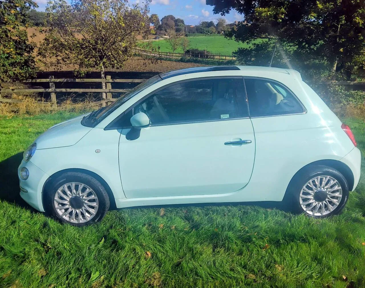 Fiat 500 2016 photo 3