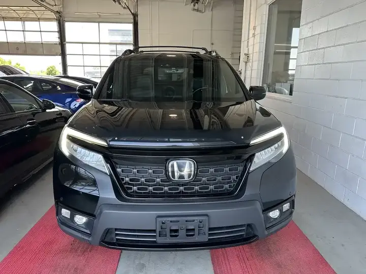 Honda Passport 2021 photo 2