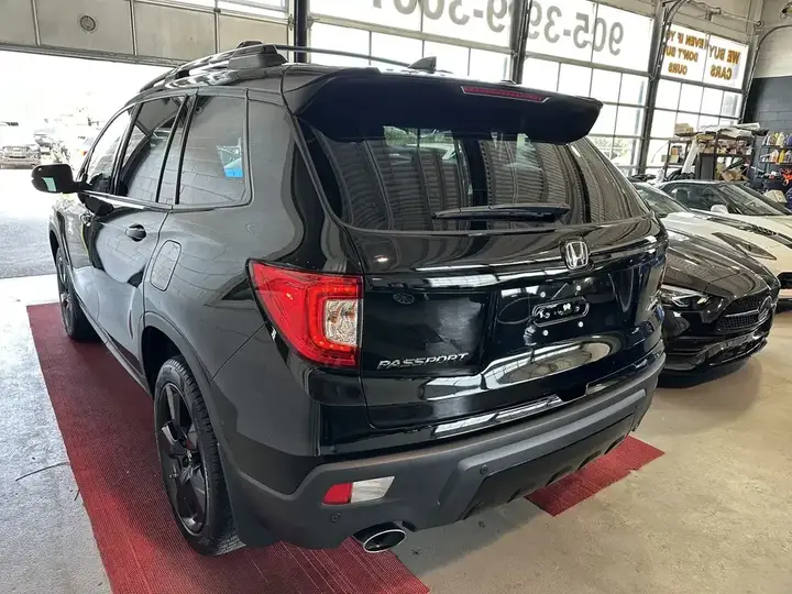Honda Passport 2021 photo 5