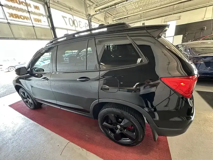 Honda Passport 2021 photo 4