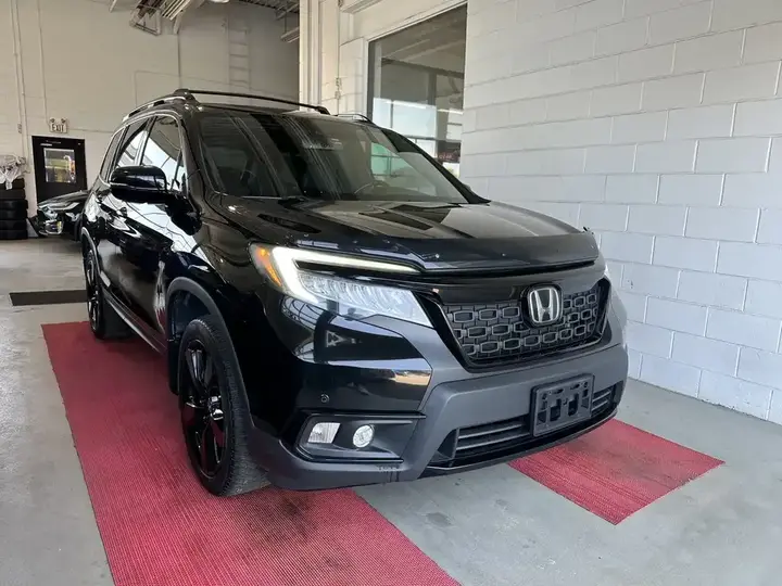 Honda Passport