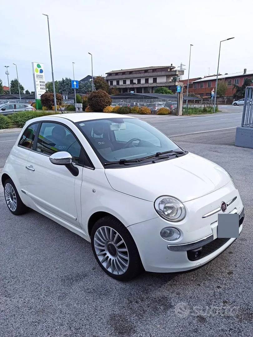 Fiat 500 2010 photo 2