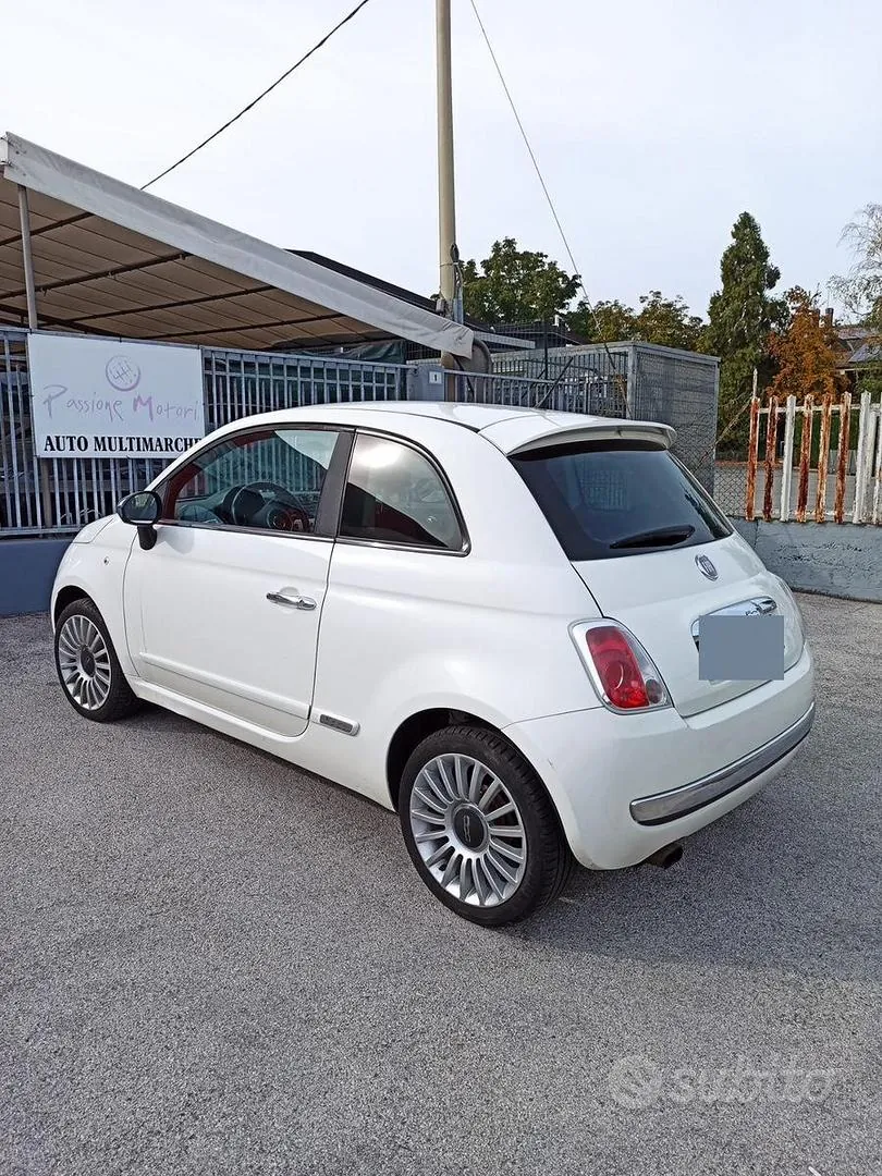 Fiat 500 2010 photo 3