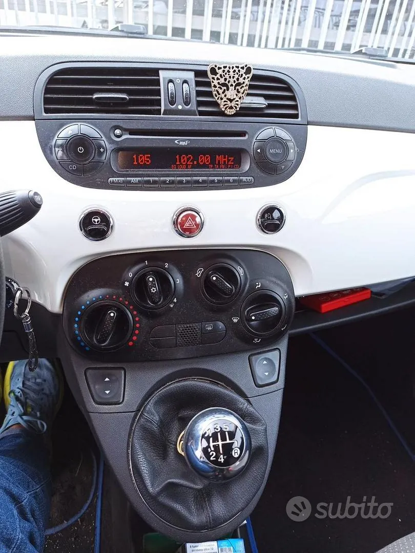 Fiat 500 2010 photo 5