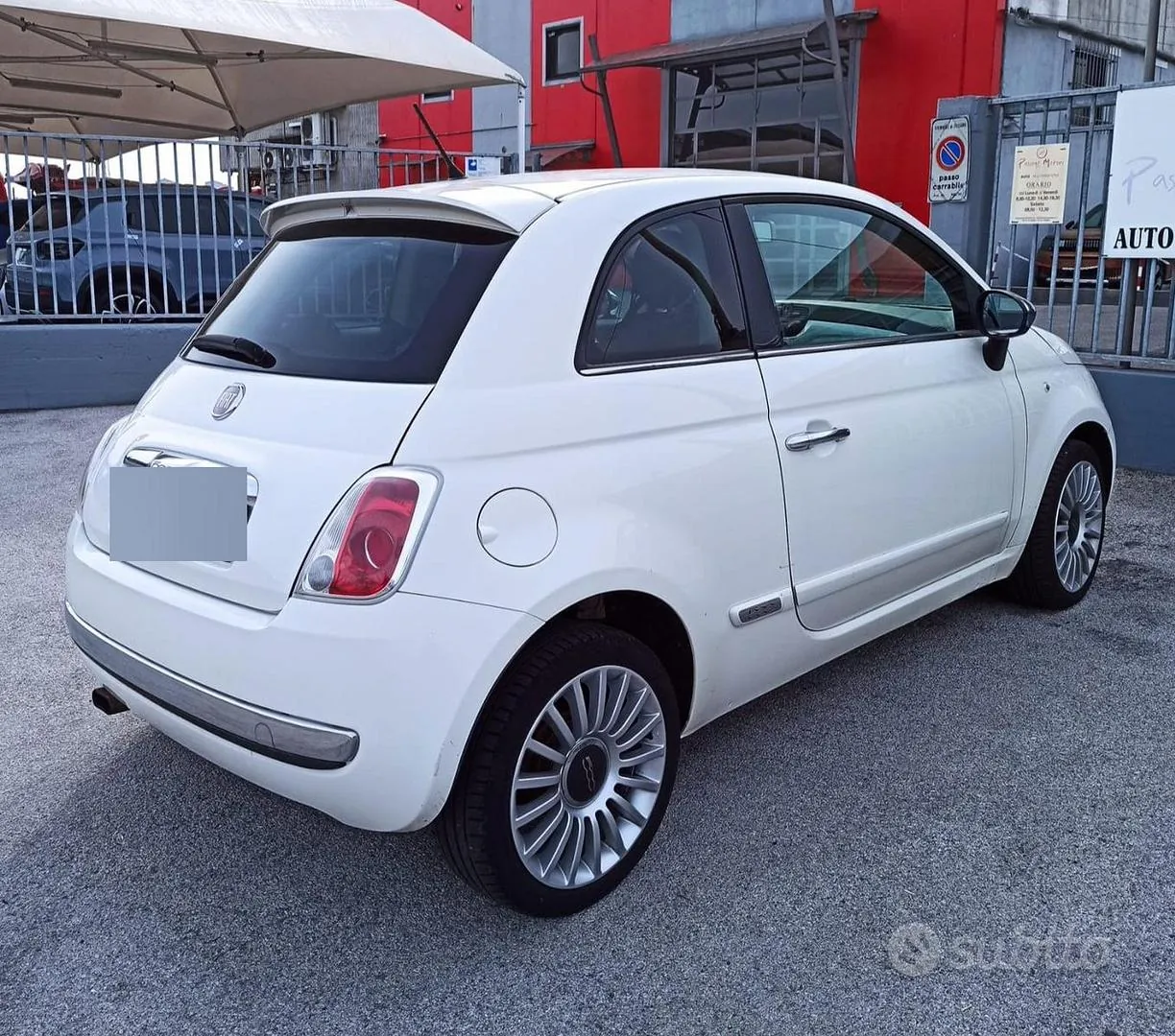 Fiat 500 2010 photo 4